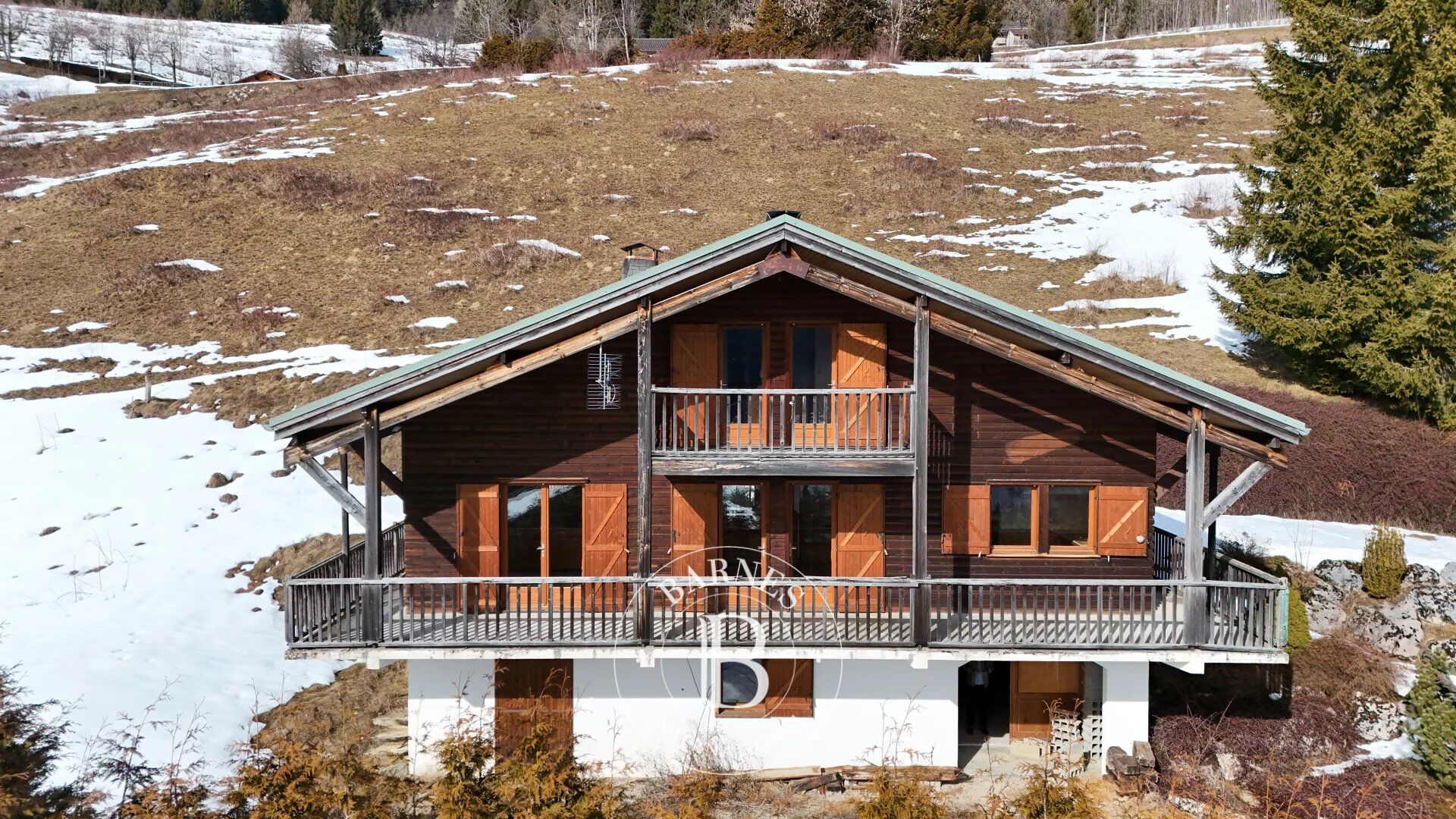 Chalet Les Gets - picture 1