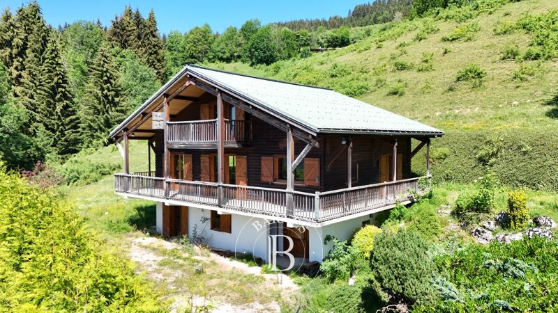 À vendre Chalet | Les Gets - picture 1