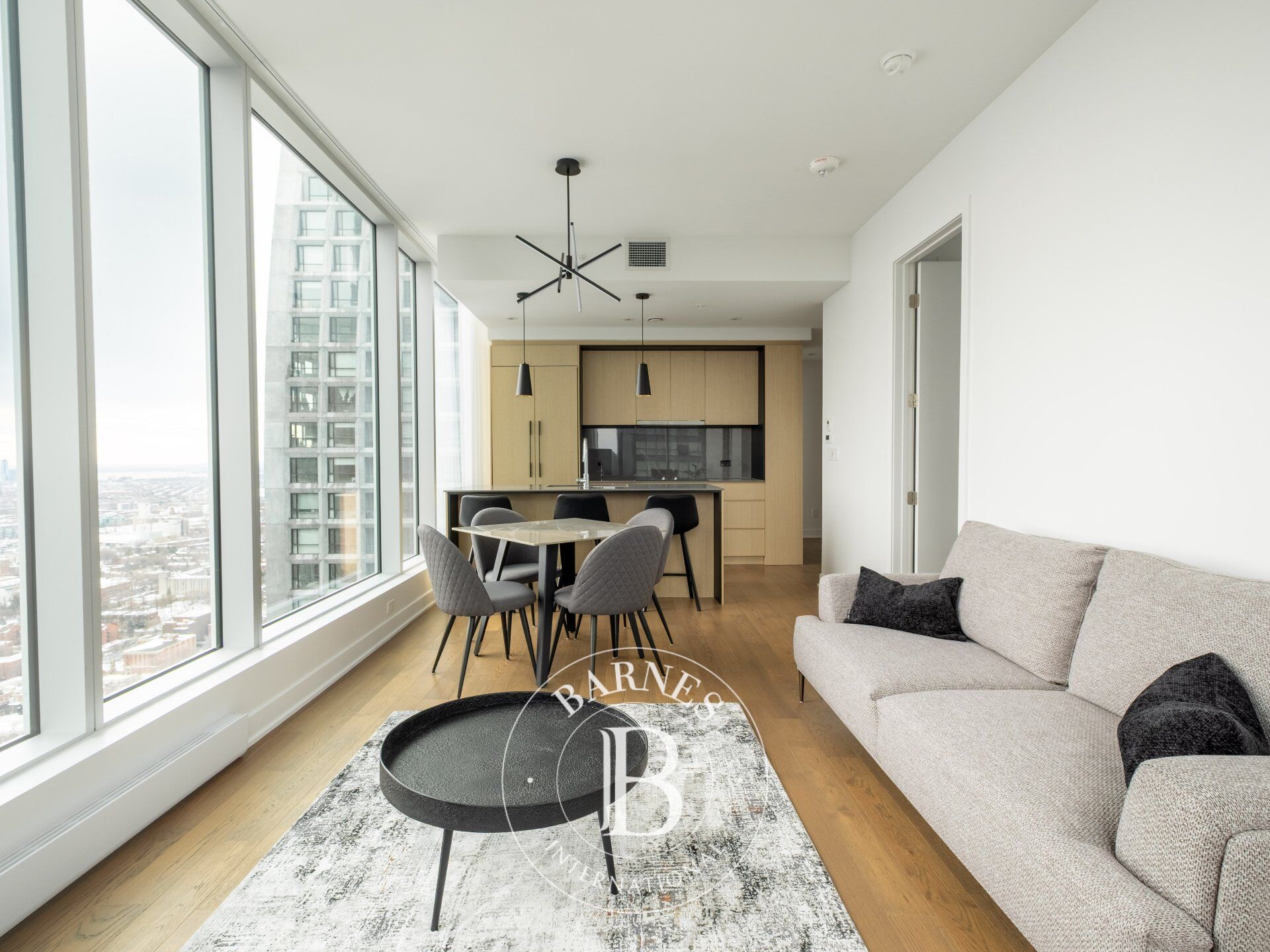 Appartamento Montréal (Ville-Marie) - picture 3