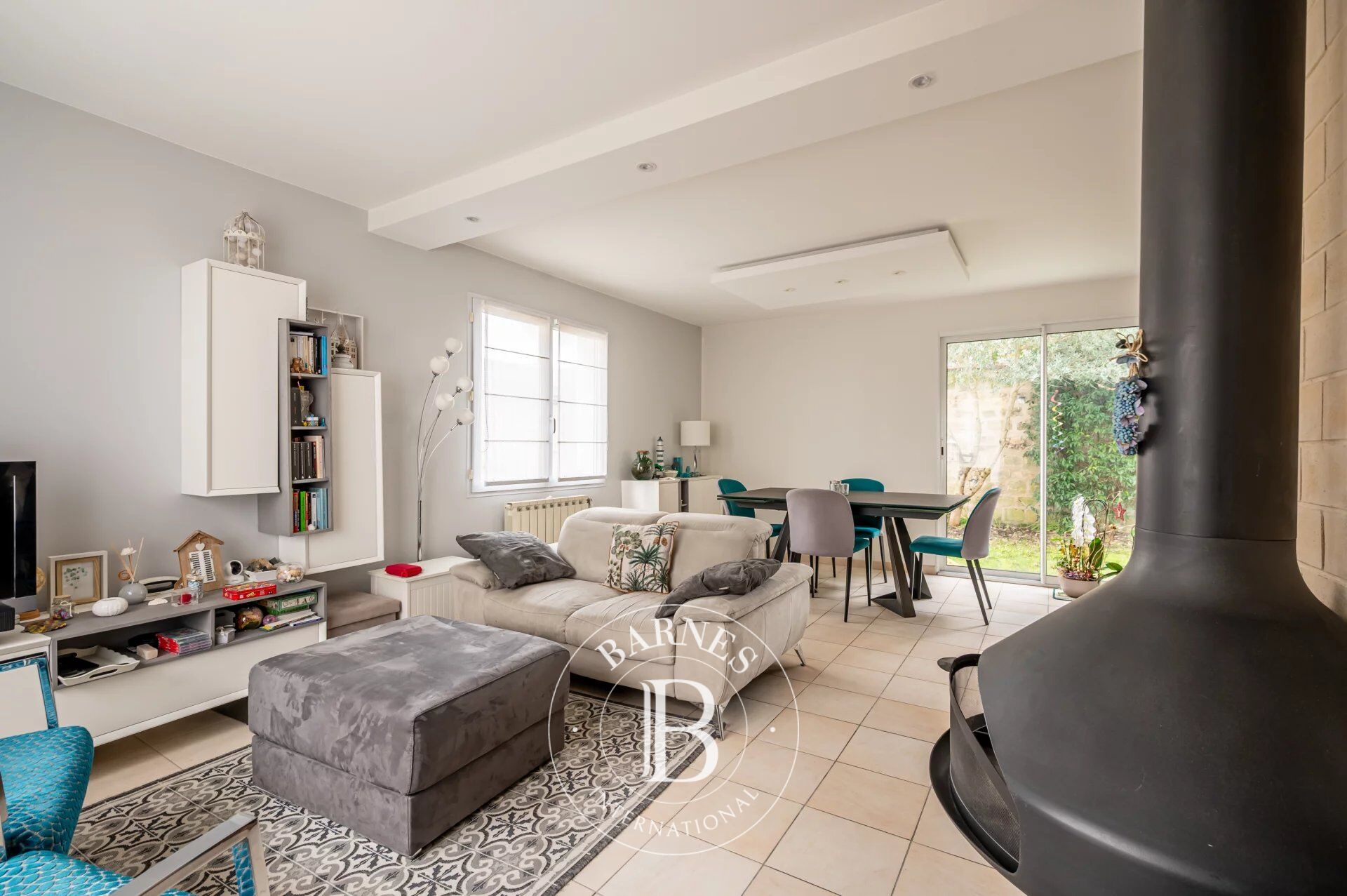 ASNIERES-BAC - MAISON FAMILIALE AVEC JARDIN - picture 2