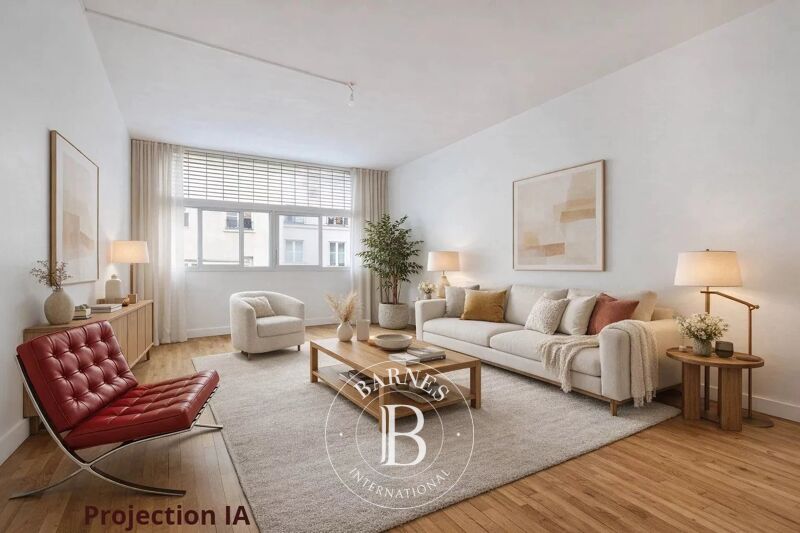 Pied à terre Paris 8- Rue du Faubourg Saint Honoré