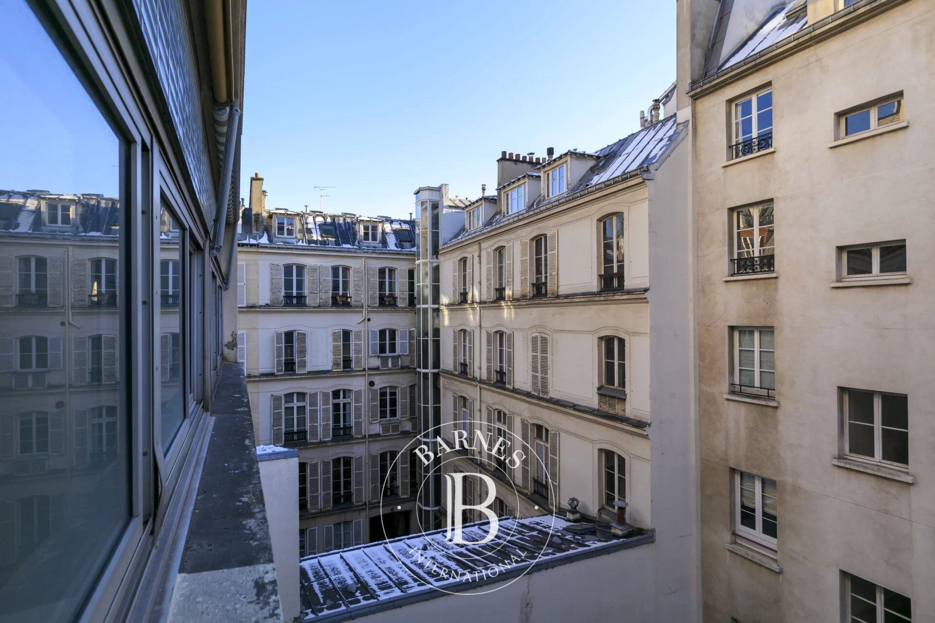 Wohnung Paris 8ème - picture 2