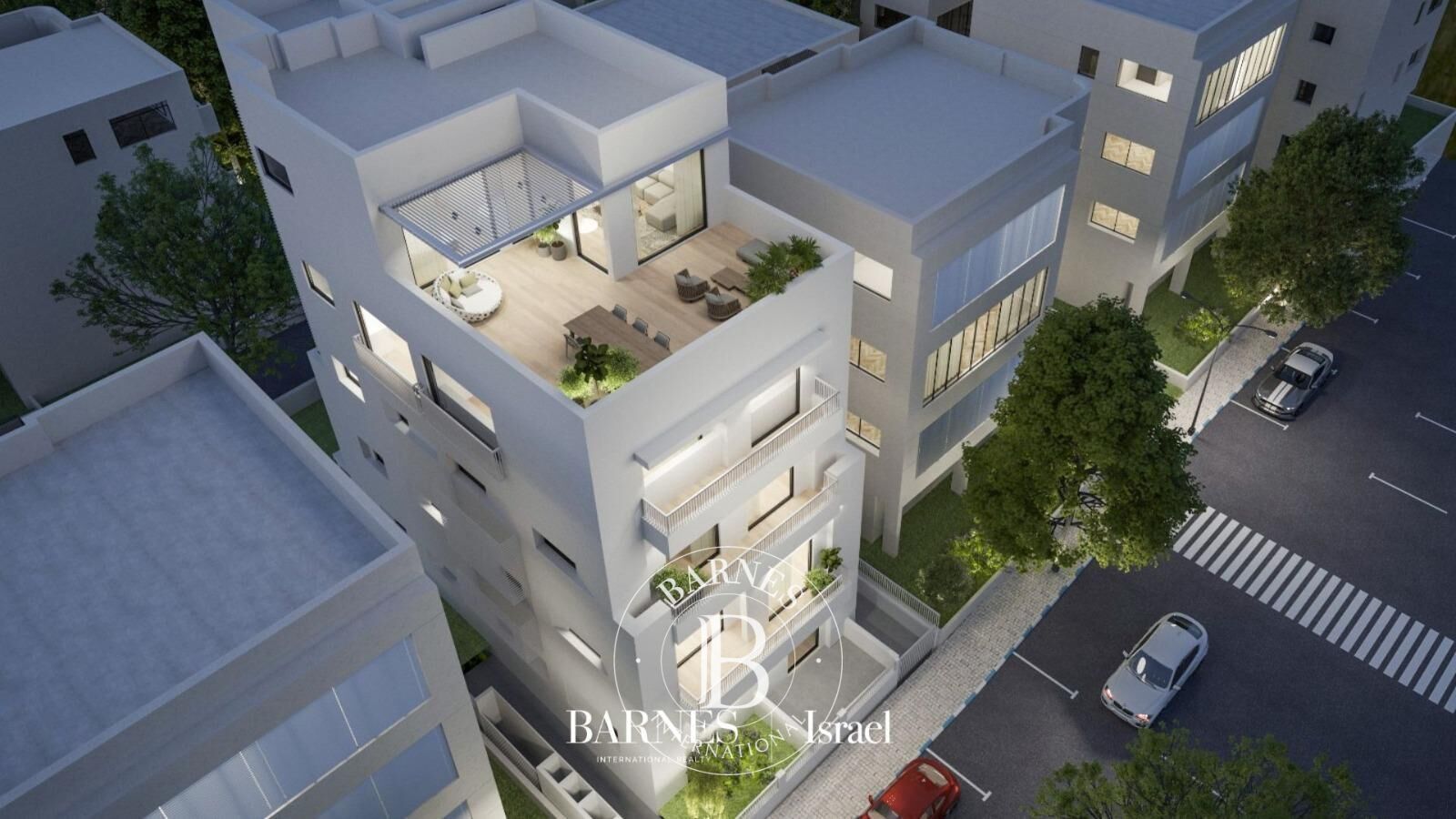 Penthouse Tel Aviv-Yafo - picture 1