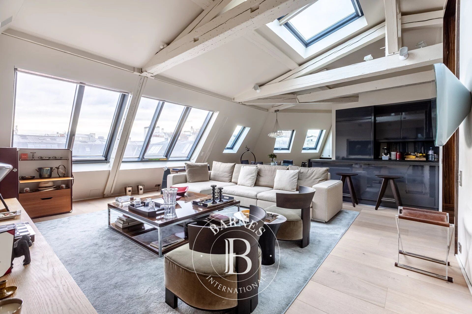 Wohnung Paris 8ème - picture 1