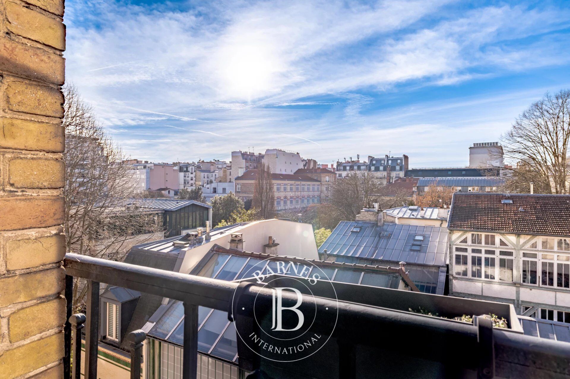 Piso Paris 14ème - picture 1