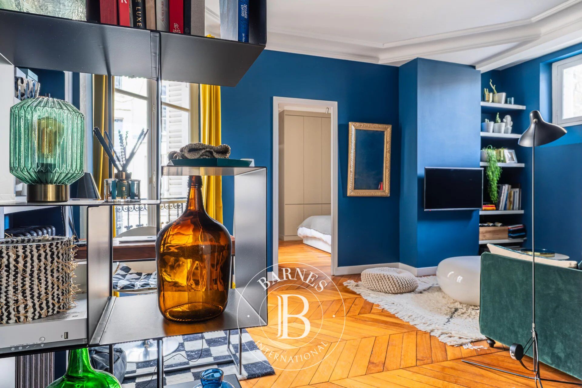 Wohnung Paris 17ème - picture 1