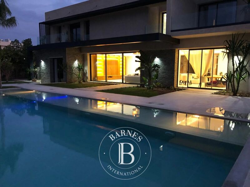 Zu vermieten Villa | Marrakech - picture 1