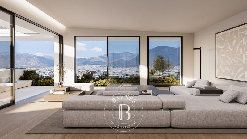 À vendre, Appartement Athens - picture 2