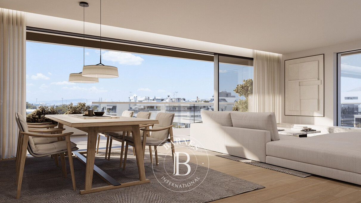 Penthouse Superbe avec Vue Mer - Glyfada, Banlieux du Sud - picture 3