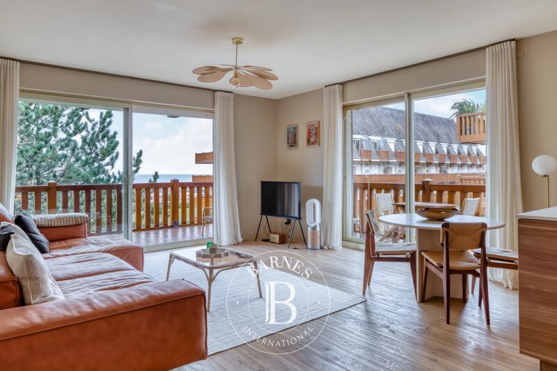 À vendre, Appartement Deauville - picture 2