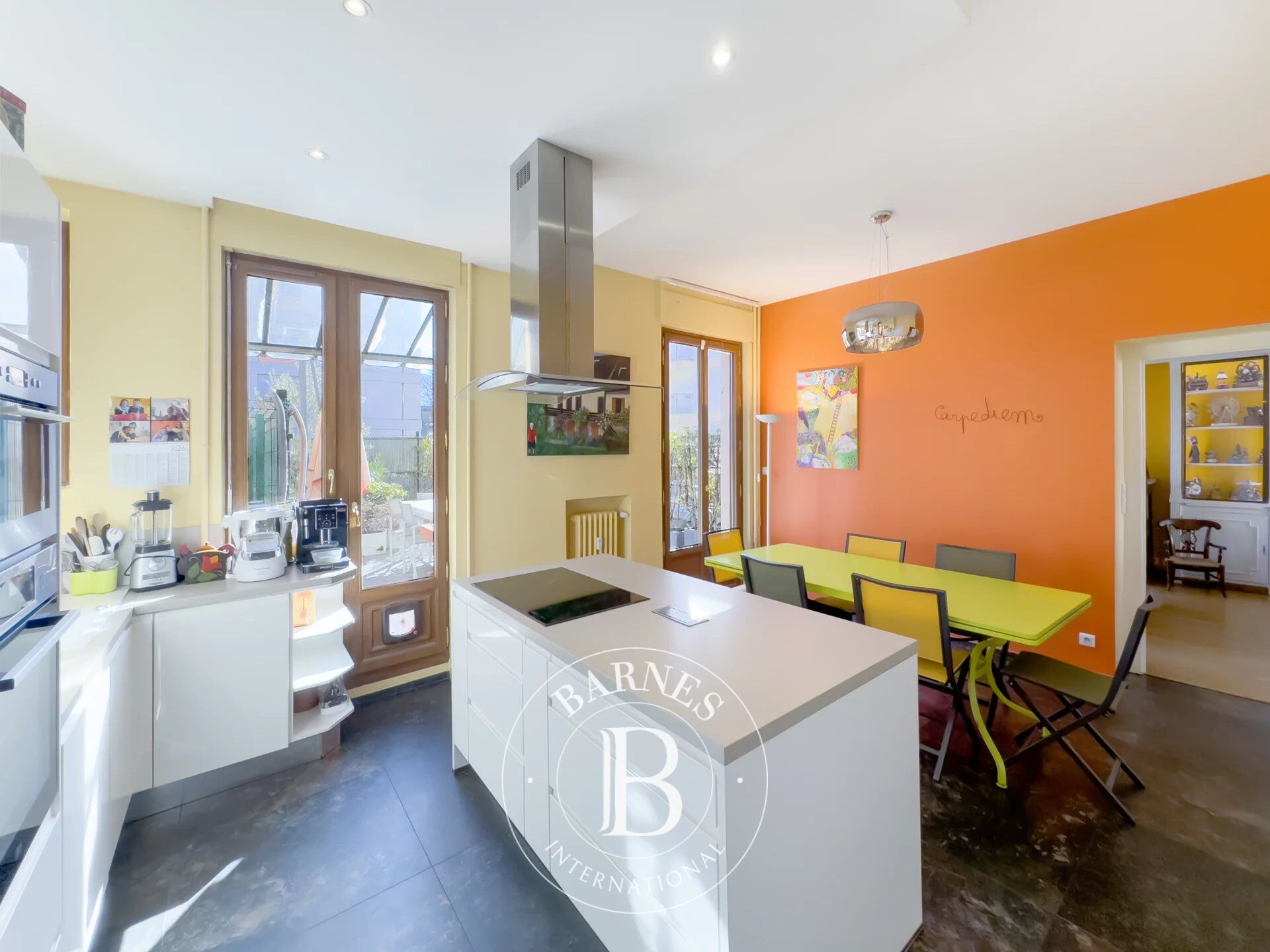 BARNES Aix-les-Bains - CHAMBÉRY - EXCLUSIVE LISTING - CITY CENTER - 210 SQMDUPLEX - 70 SQM TERRACE - PRIVATE ELEVATOR - picture 2