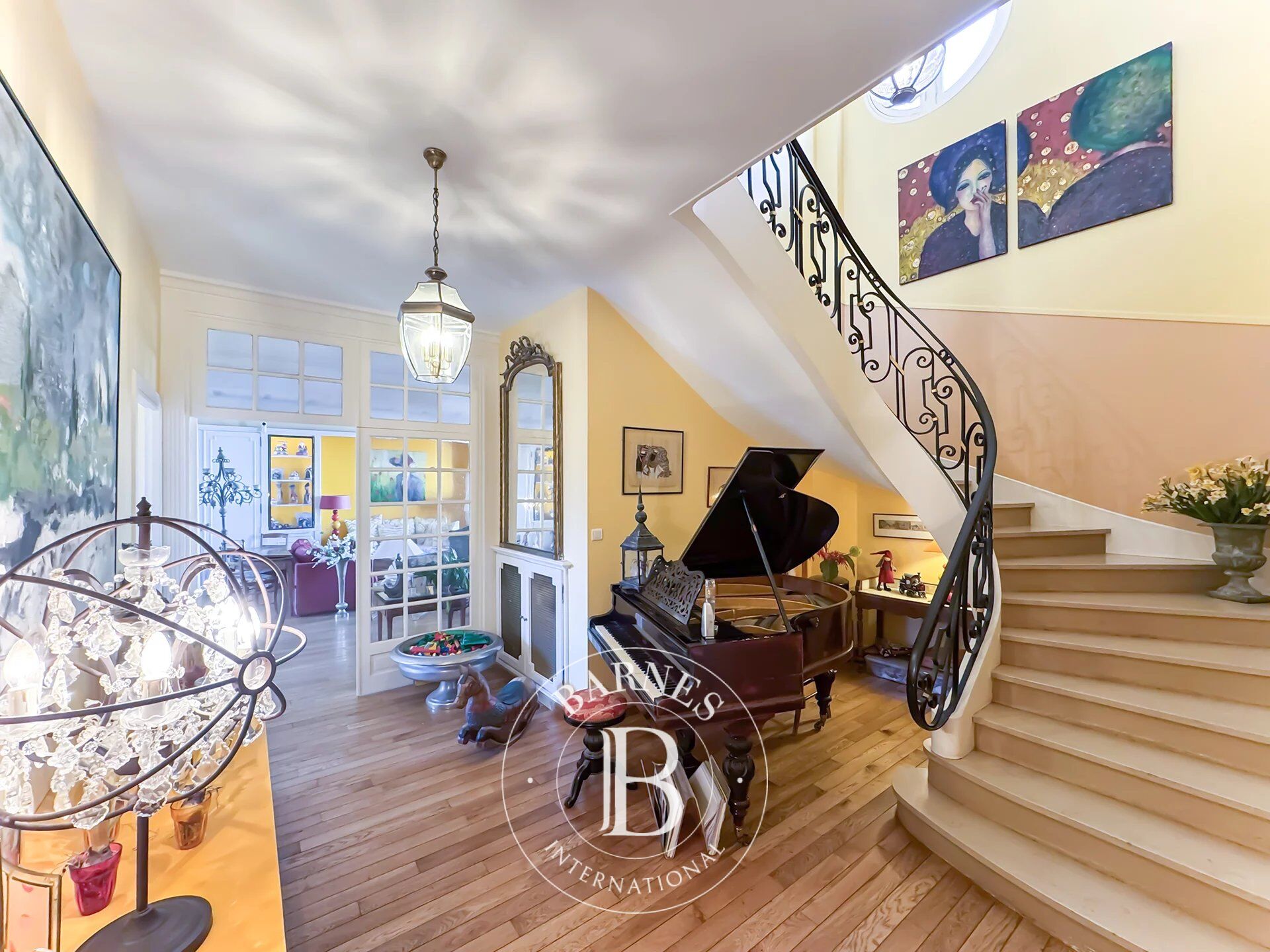 BARNES Aix-les-Bains - CHAMBÉRY - EXCLUSIVE LISTING - CITY CENTER - 210 SQMDUPLEX - 70 SQM TERRACE - PRIVATE ELEVATOR - picture 1