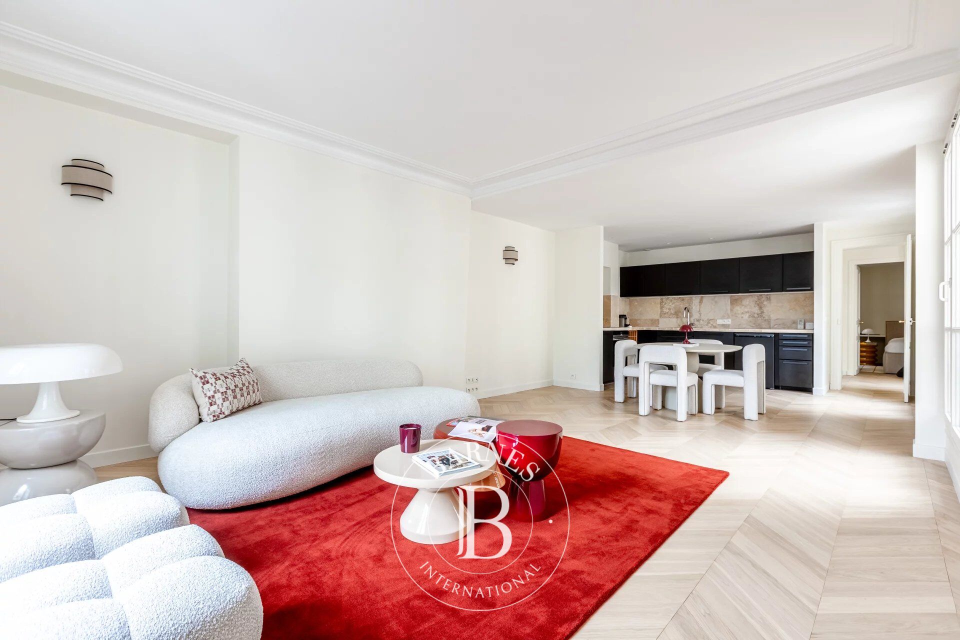 PARIS 1 - MARCHE SAINT HONORE - 2-BED - FULLY RENOVATED - picture 3