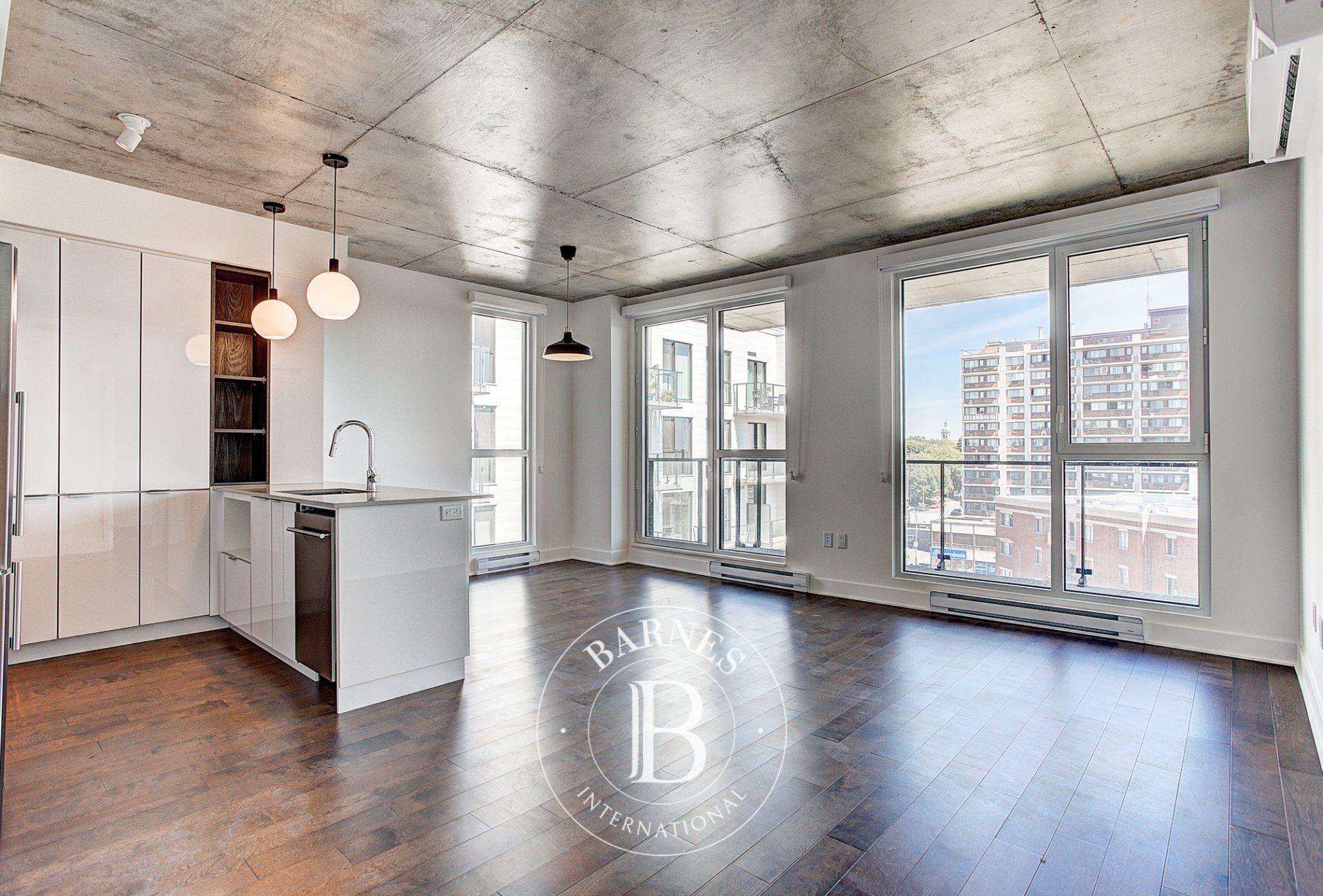 4599 Av. Clanranald #705  Montréal (Côte-des-Neiges/Notre-Dame-de-Grâce) (Montréal) - picture 1