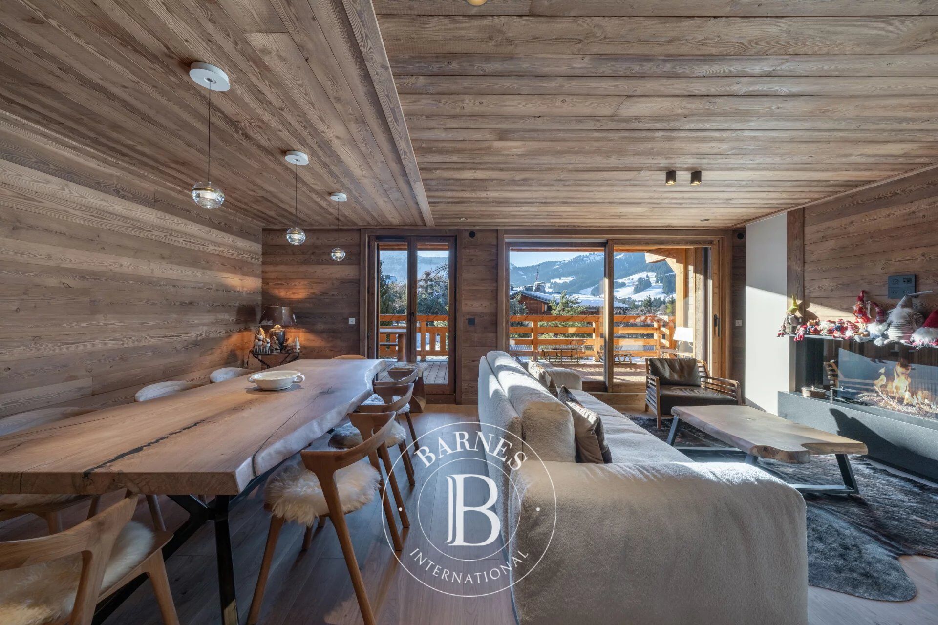 Piso Megève - picture 1