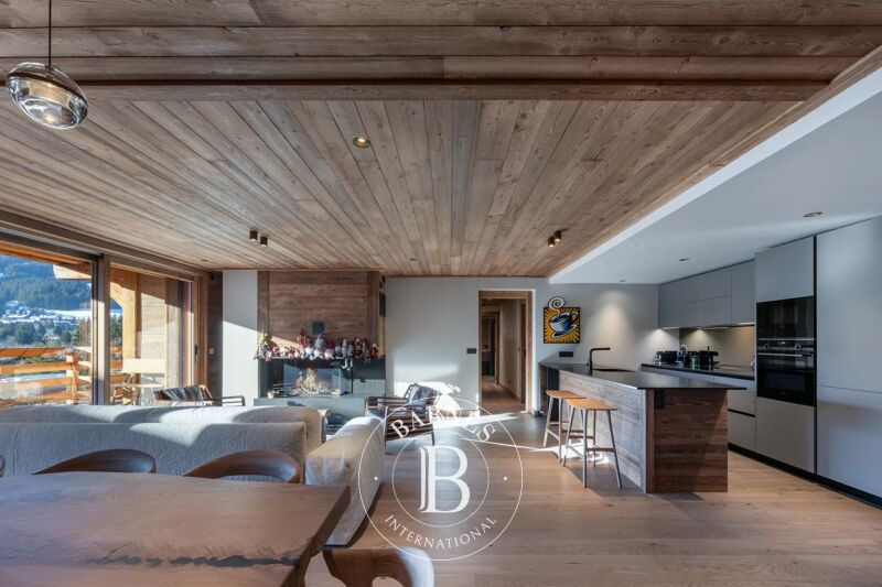 Alquiler, Piso Megève - picture 2