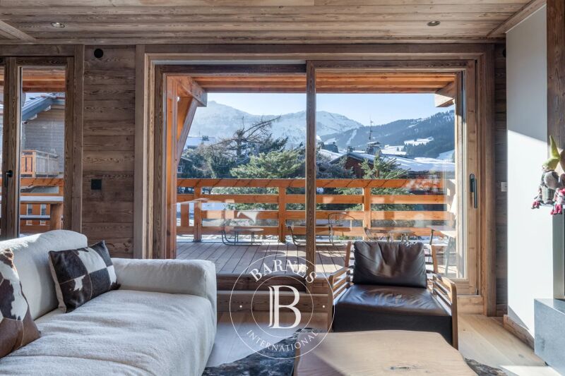 Alquiler, Piso Megève - picture 3