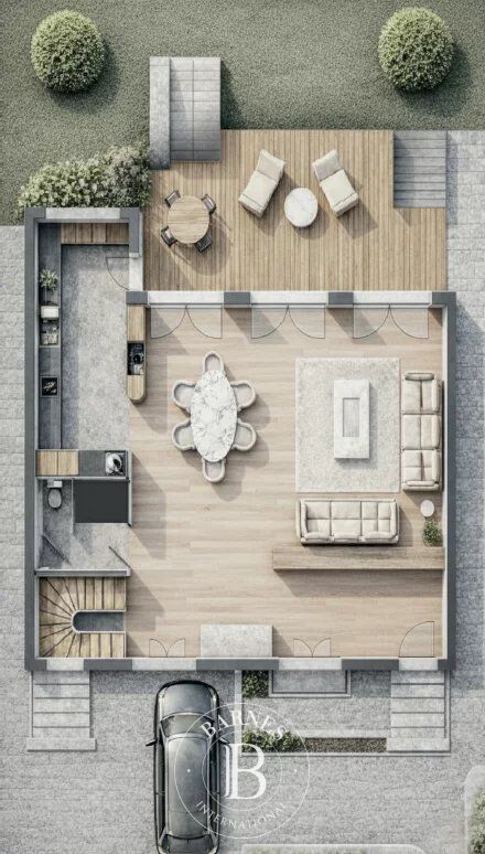 RARE BOULOGNE SCHUMAN - TERRAIN AVEC PERMIS - picture 2