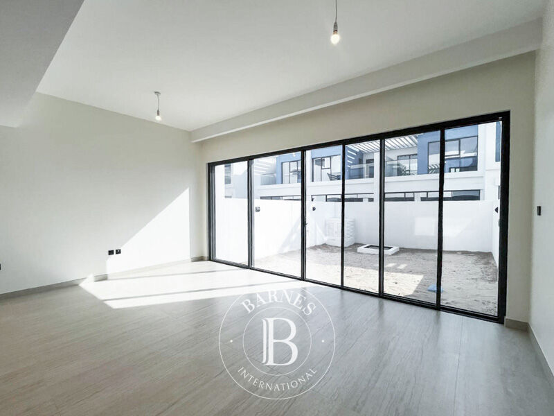 Maison de ville Damac Lagoons - picture 3