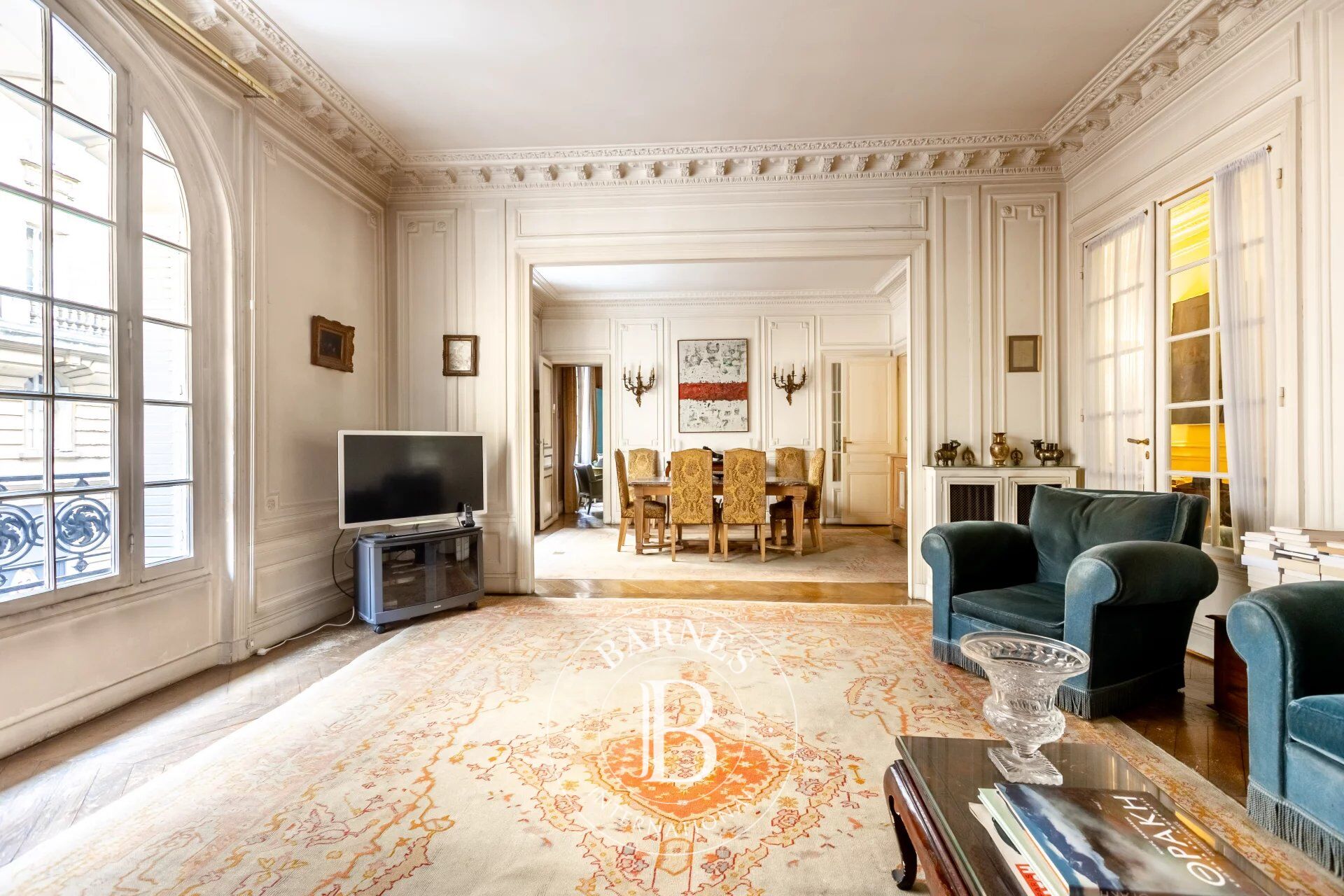 PARIS 16 - FOCH - ARGENTINE- Appartement Familial - 3 chambres - picture 3