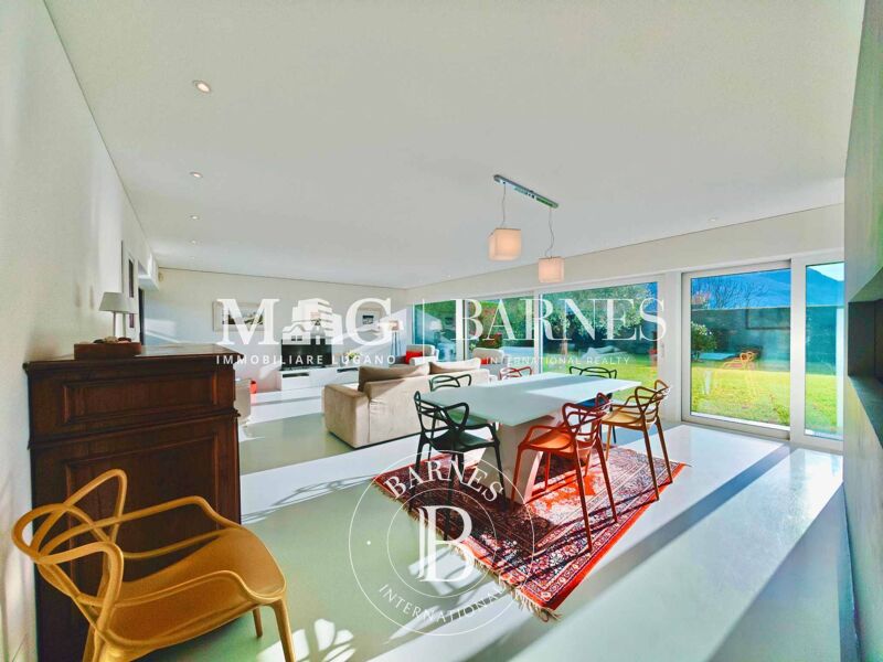 À vendre, Villa Lugano - picture 2