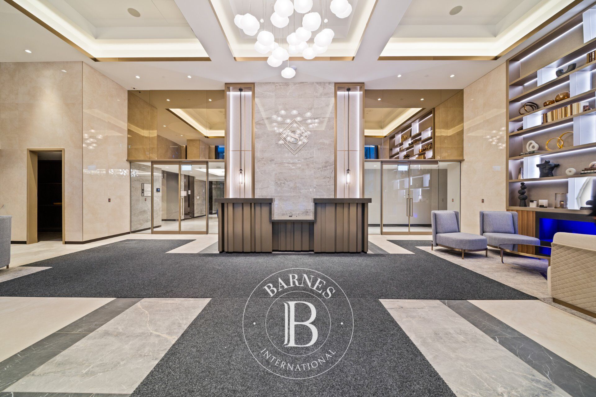 Appartamento Montréal (Ville-Marie) - picture 3