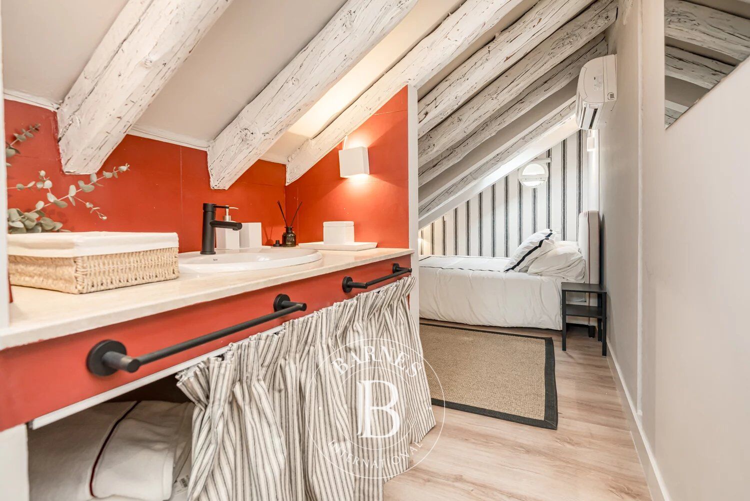 Penthouse de luxe de 120 m² avec deux suites et grand balcon à Recoletos, Milla de Oro de Madrid - picture 2