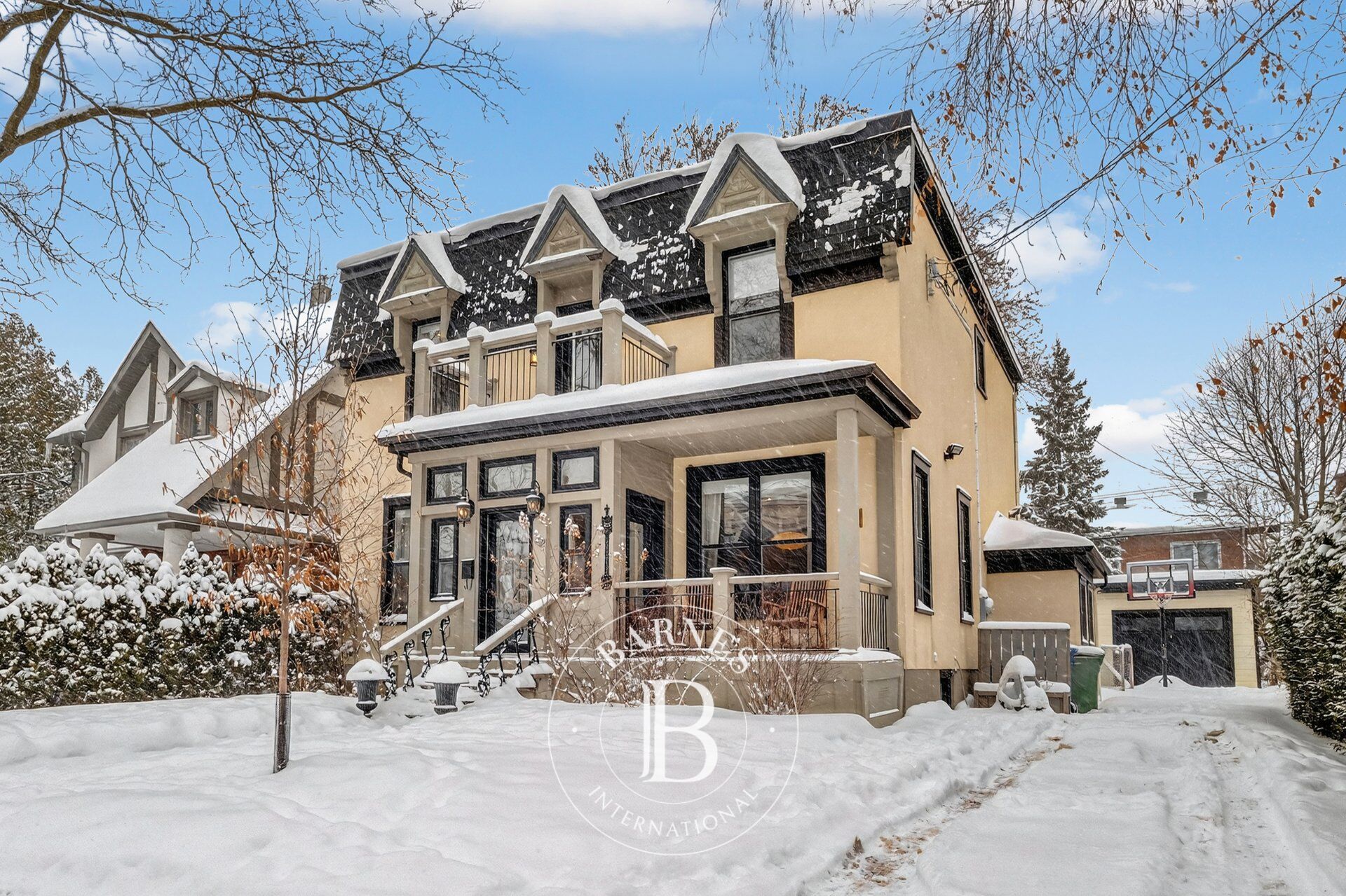 143 Av. Strathearn N.  Montréal-Ouest (Montréal) - picture 2