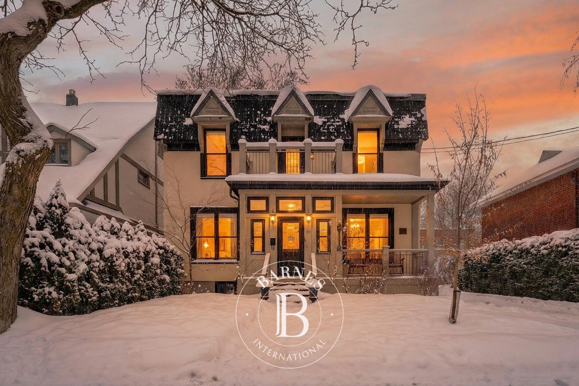 143 Av. Strathearn N.  Montréal-Ouest (Montréal) - picture 1