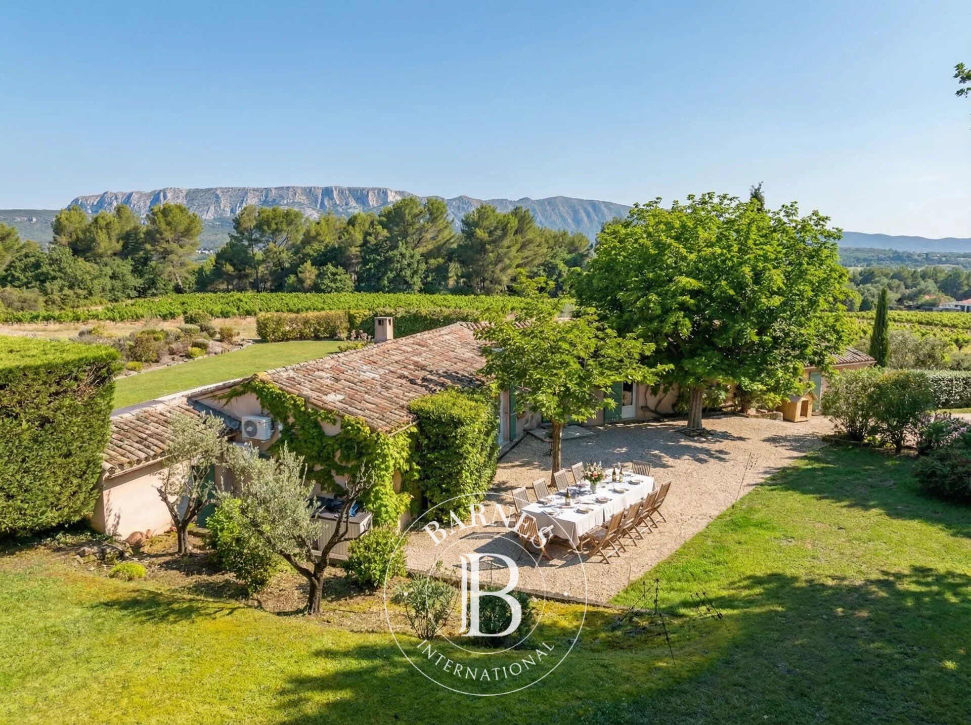 Casa Aix-en-Provence - picture 1