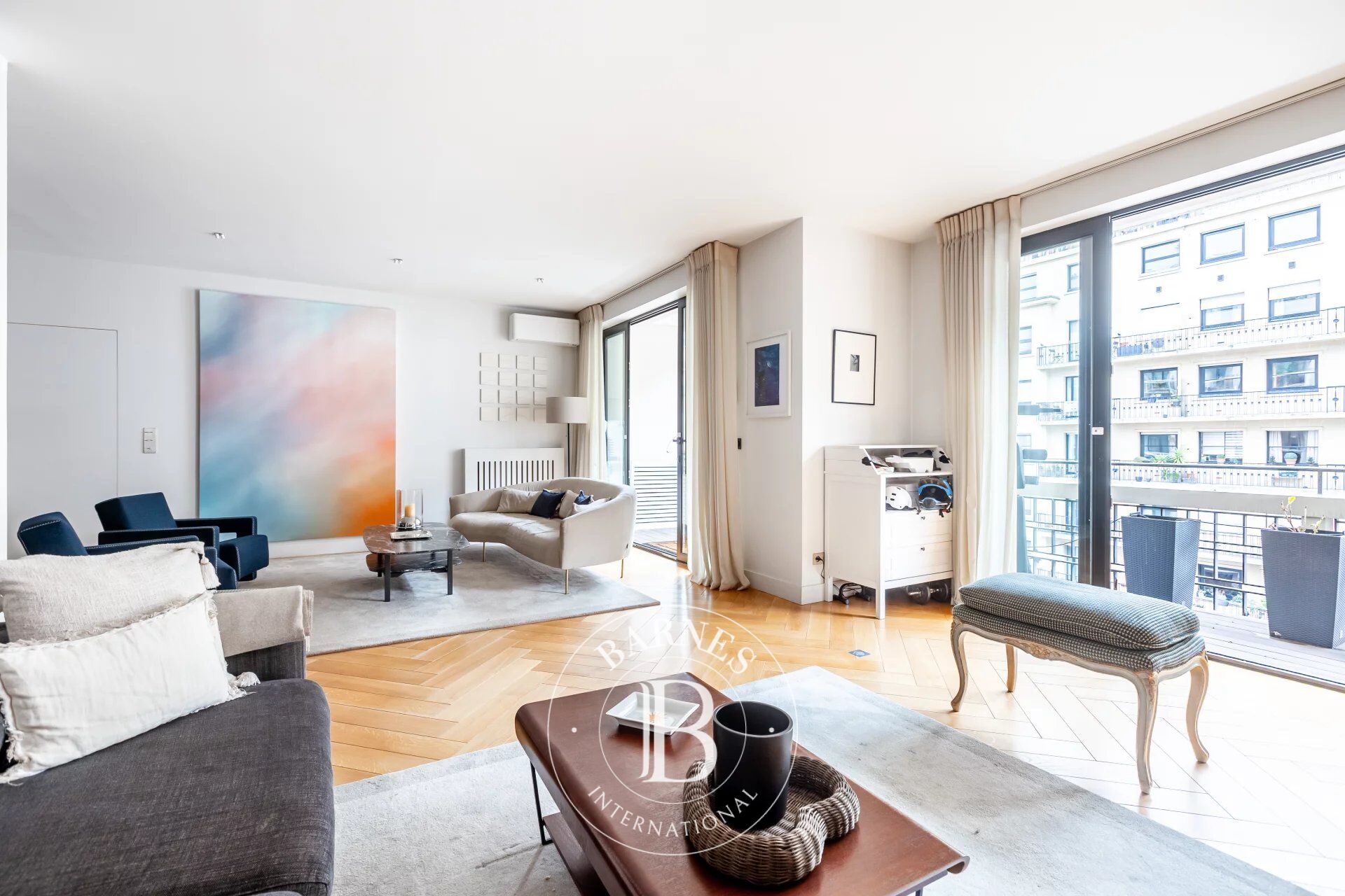 Wohnung Paris 16ème - picture 3