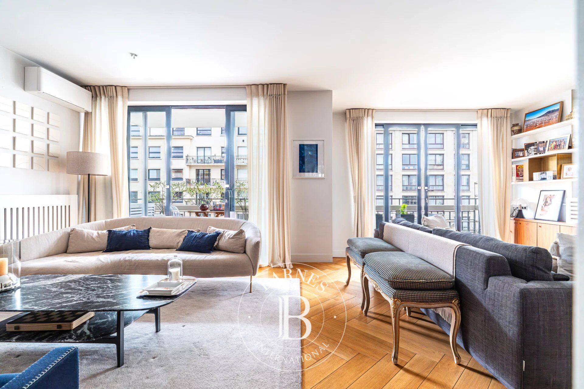 Paris 16 - Passy/Trocadéro - Appartement 3 chambres - picture 3