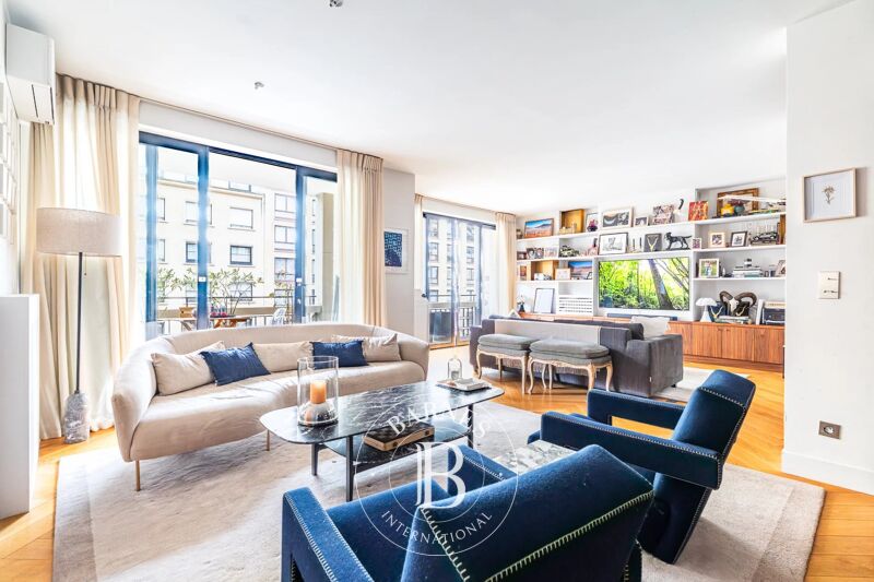 Paris 16 - Passy/Trocadéro - Appartement 3 chambres