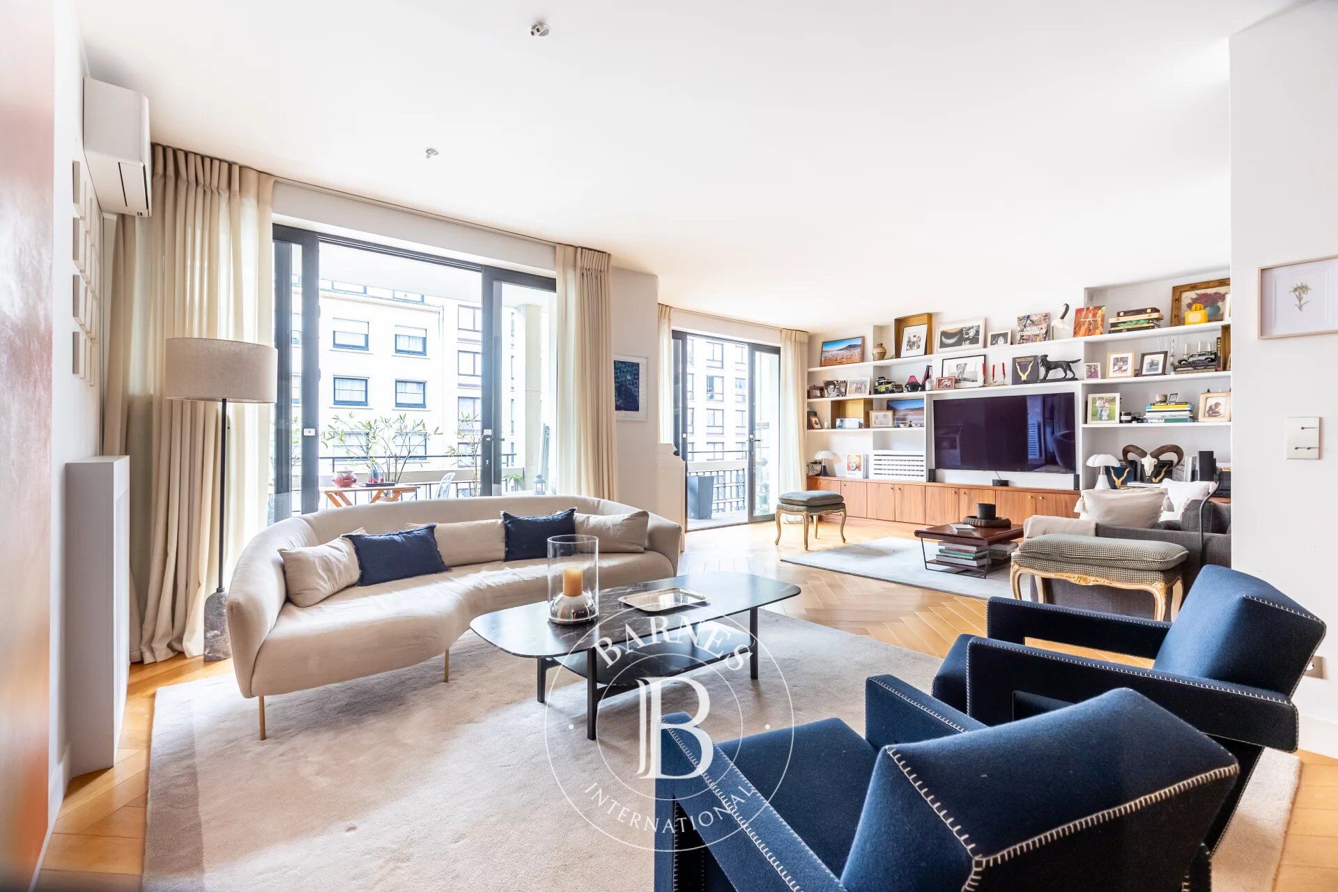 Wohnung Paris 16ème - picture 1