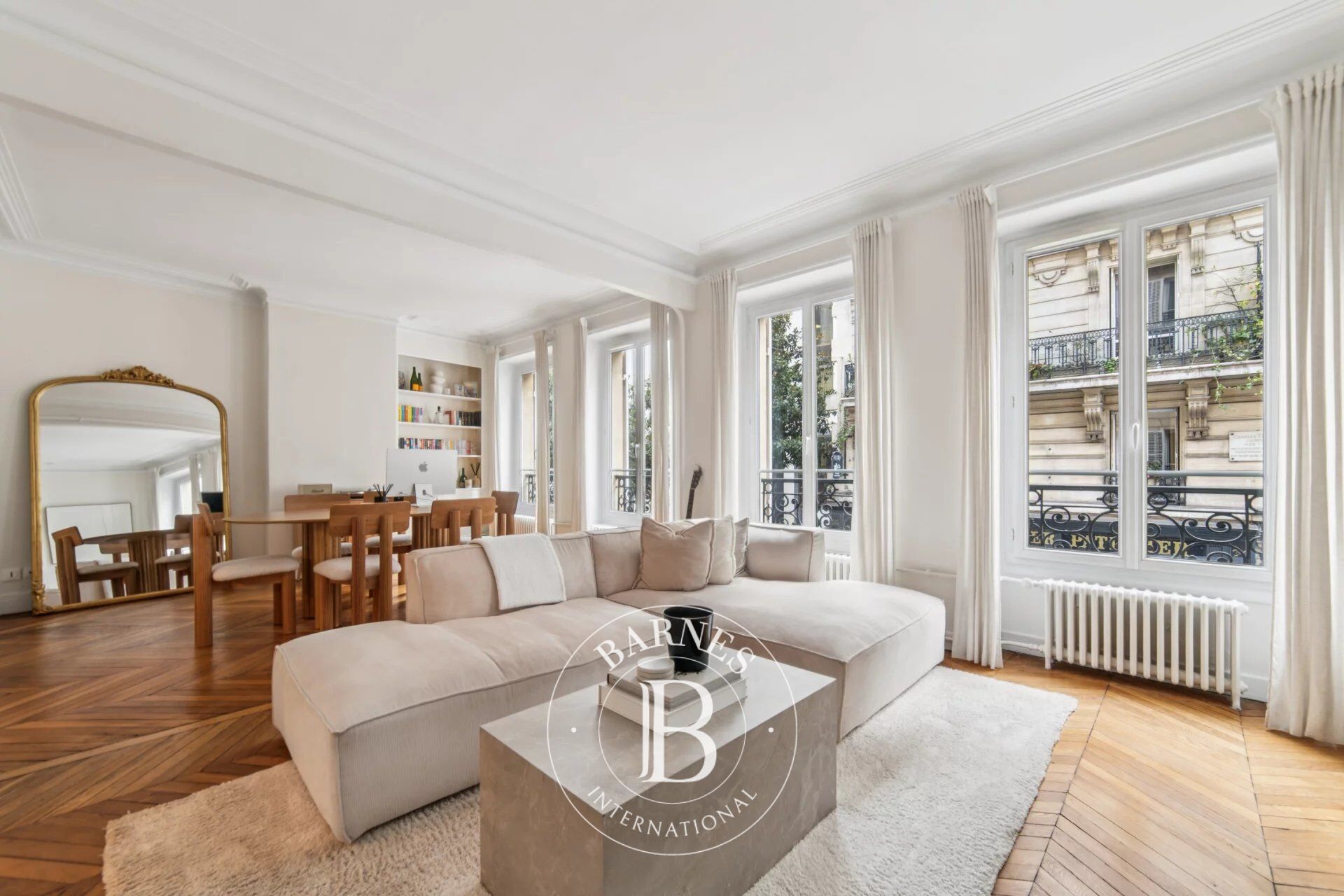 Apartment Paris 16ème - picture 1