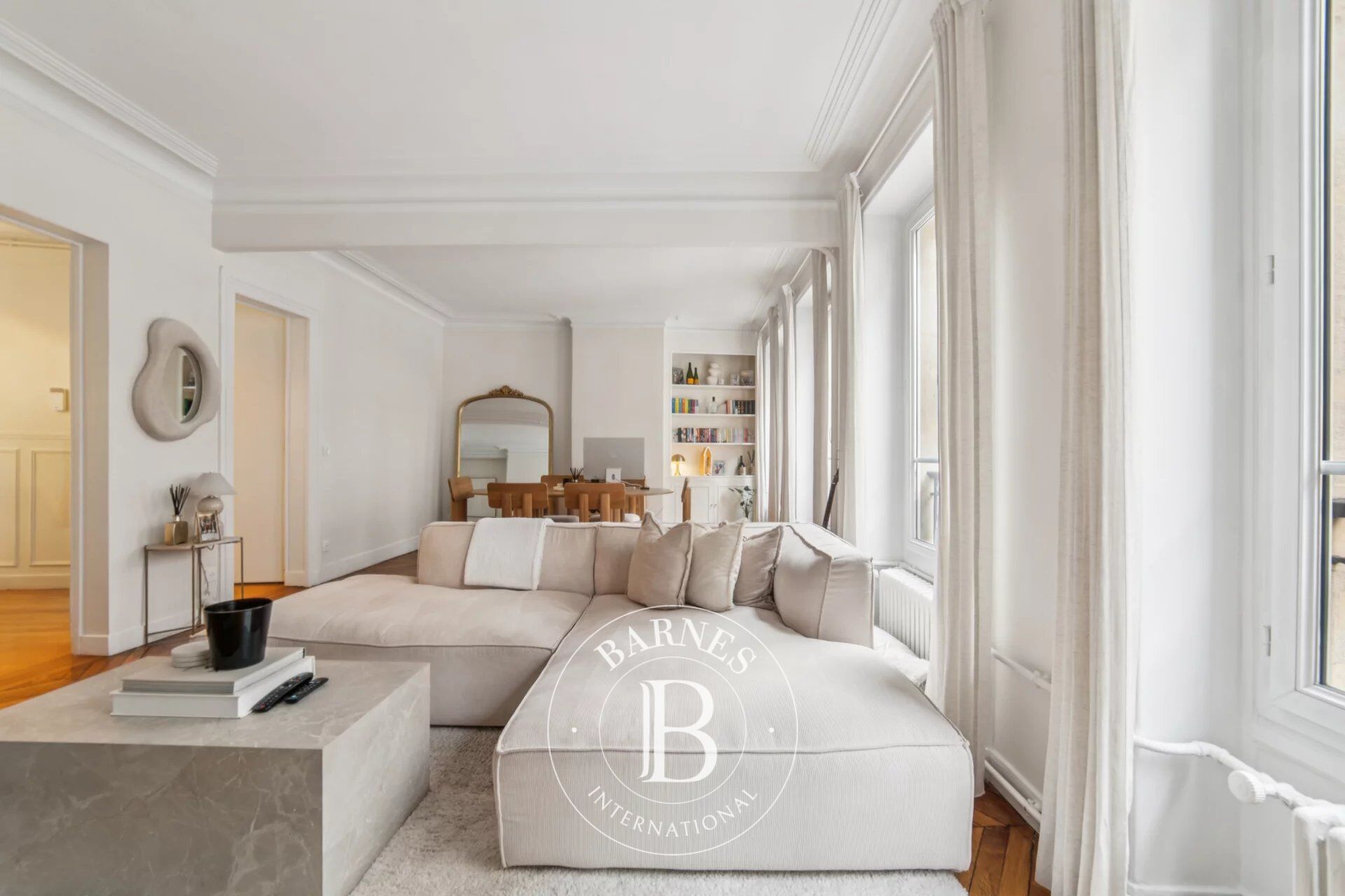 Apartment Paris 16ème - picture 2