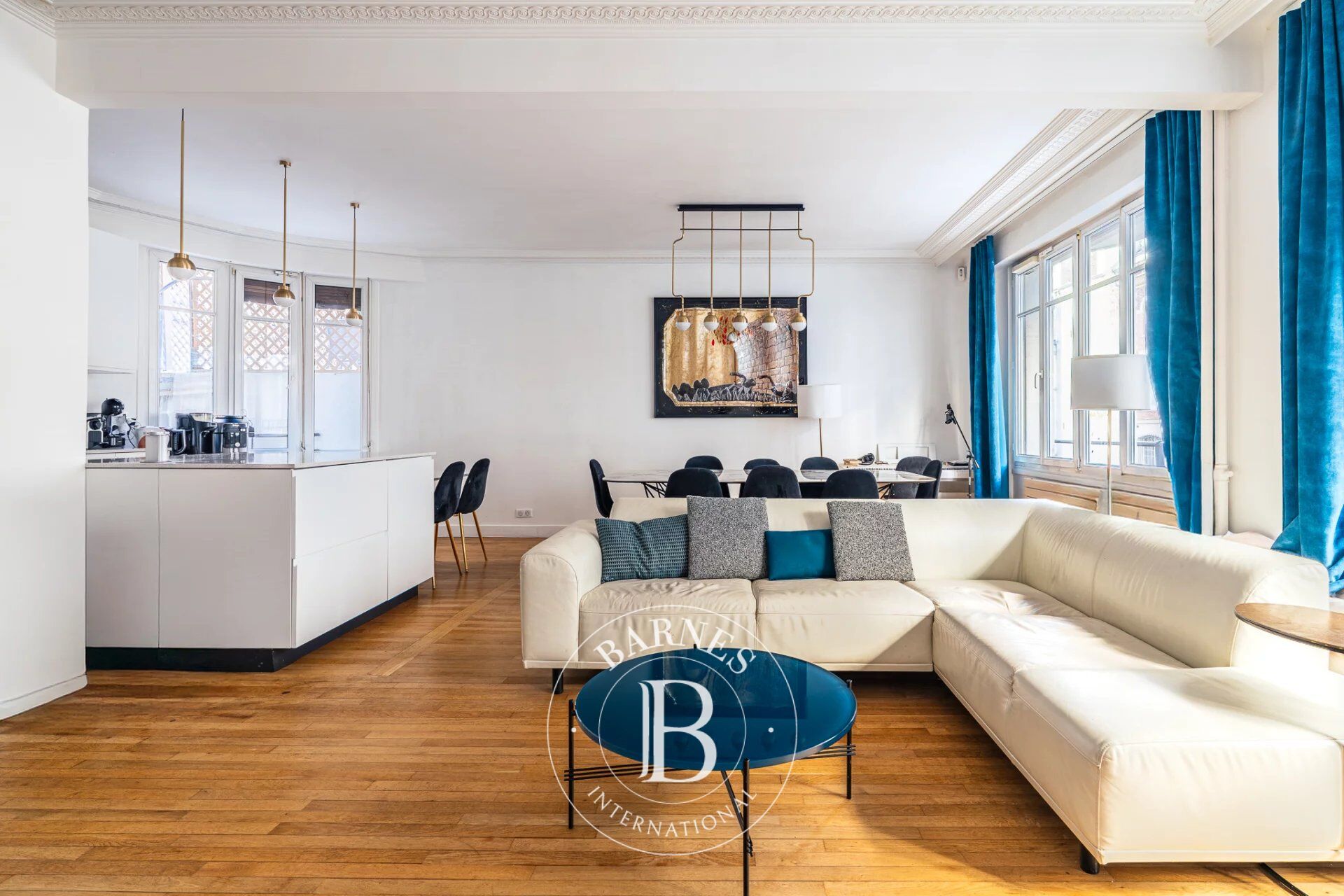 Piso Paris 16ème - picture 3