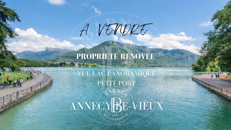 À vendre, Maison Annecy