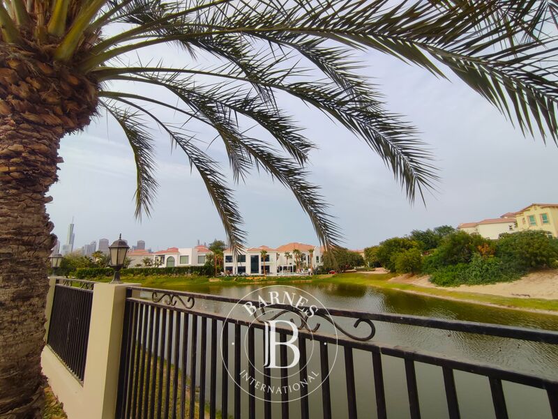 À louer, Villa Jumeirah Park - picture 2