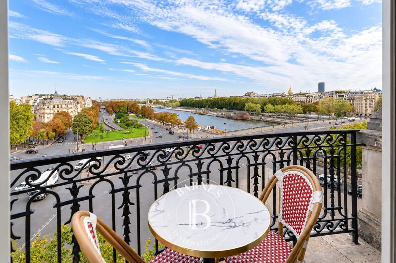Paris 16 - Appartement d'exception - 3 chambres -... - picture 1