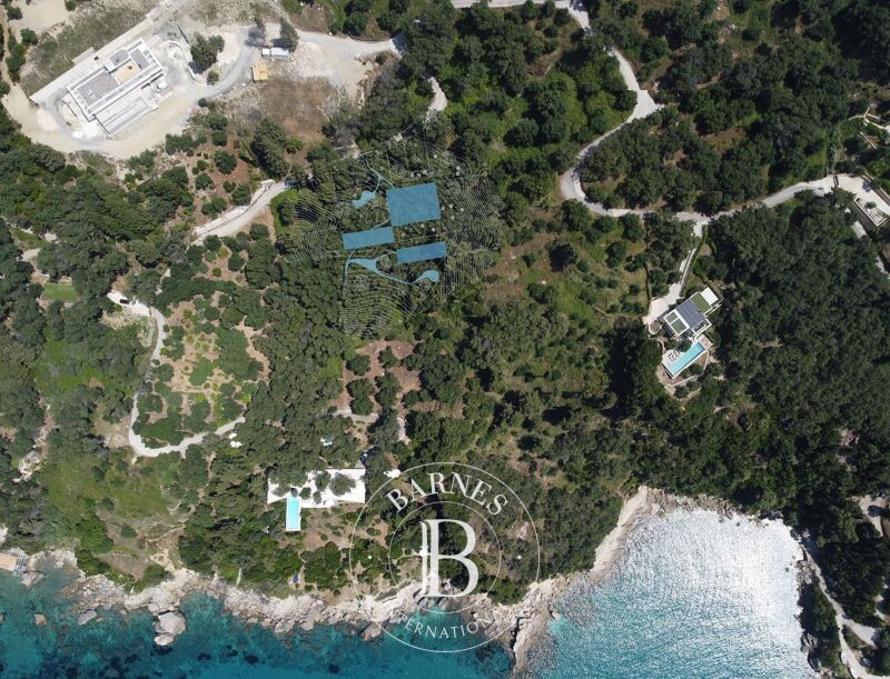 For Sale, Building land Corfu - picture 1