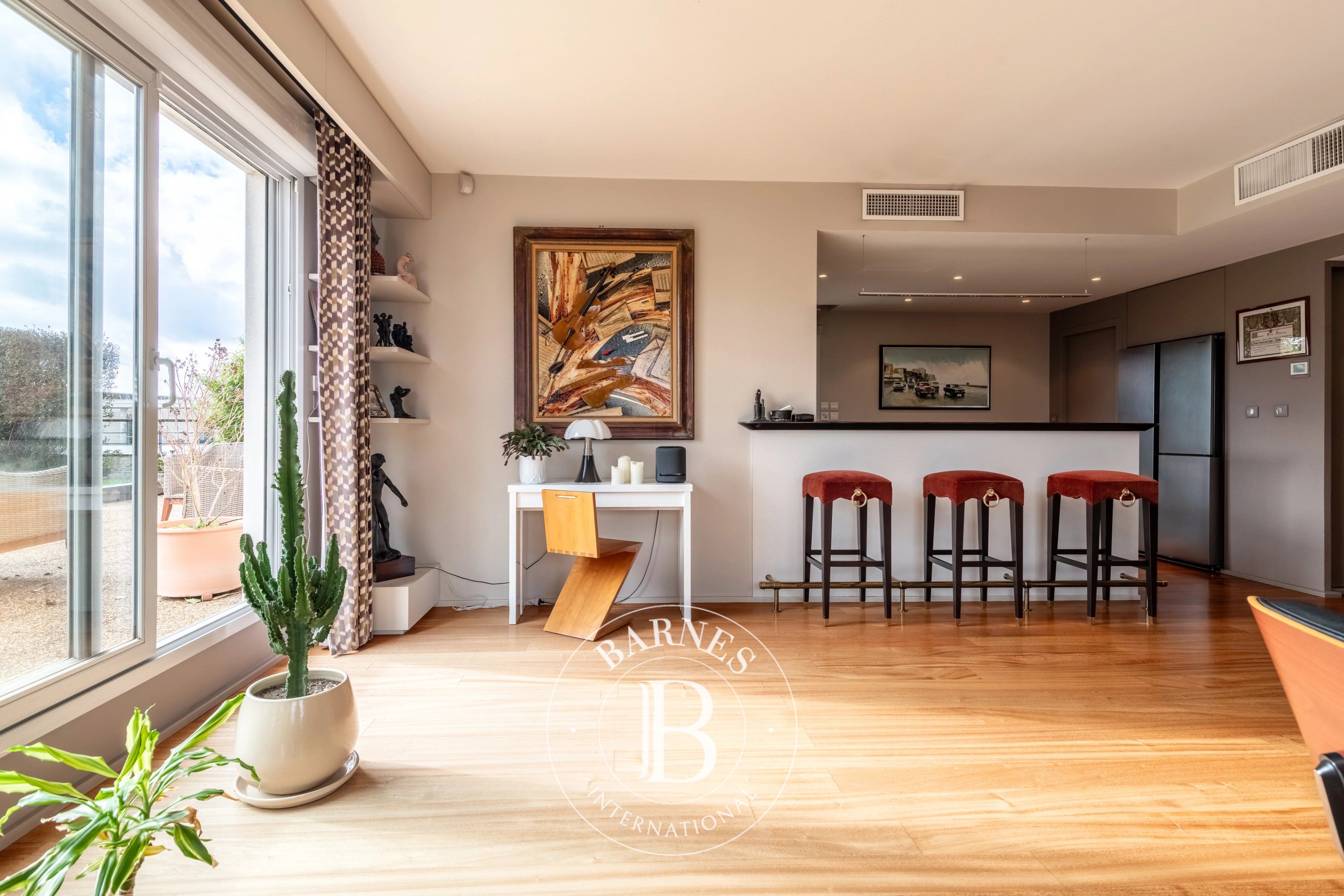 Lyon 3 - Rue Montbrillant - Attique de 125,97 m² avec 330 m² de Terrasse - 3 chambres - Garages - picture 1