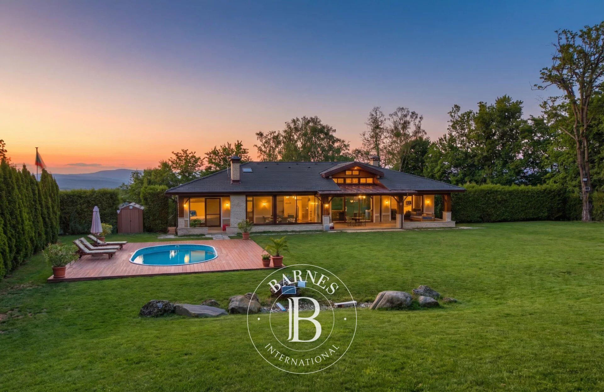 Maison Dolna Banya - picture 1