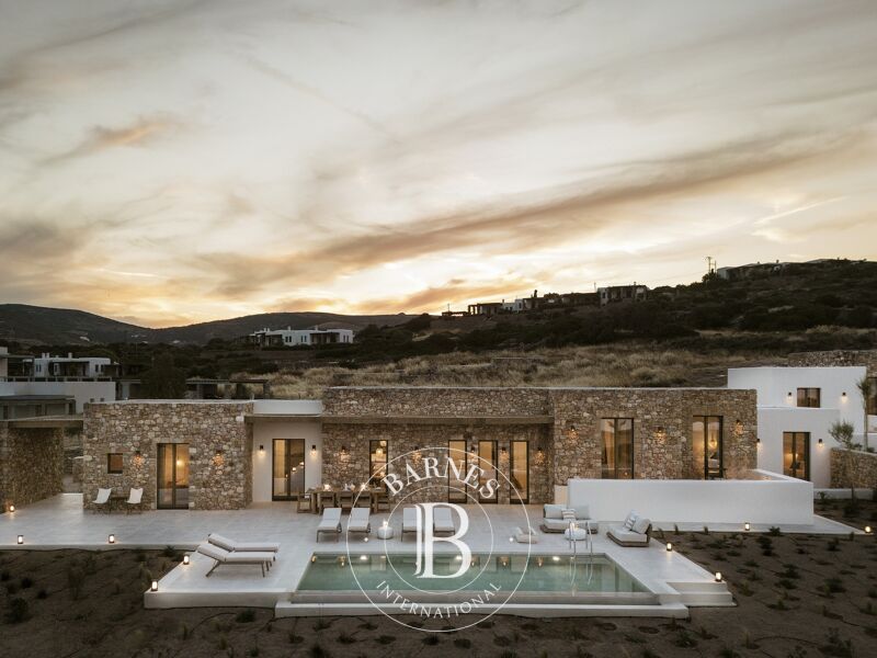 Vendita, Casa Paros - picture 1