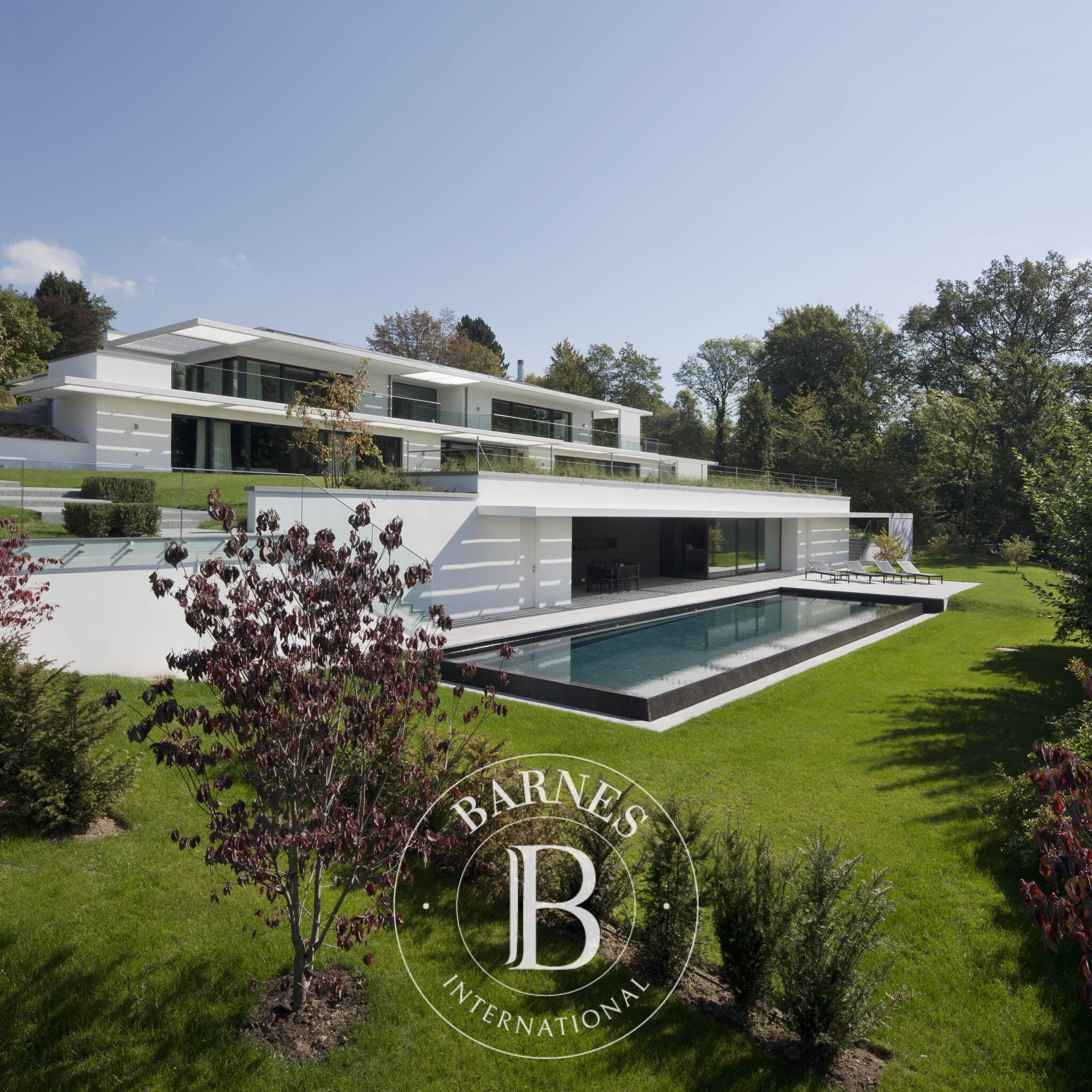 Villa Épalinges - picture 1