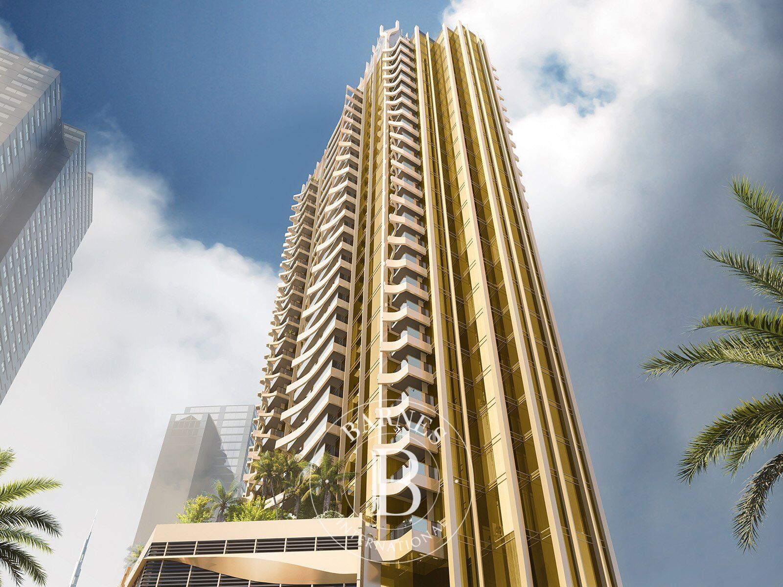 Appartamento Downtown Dubai - picture 1