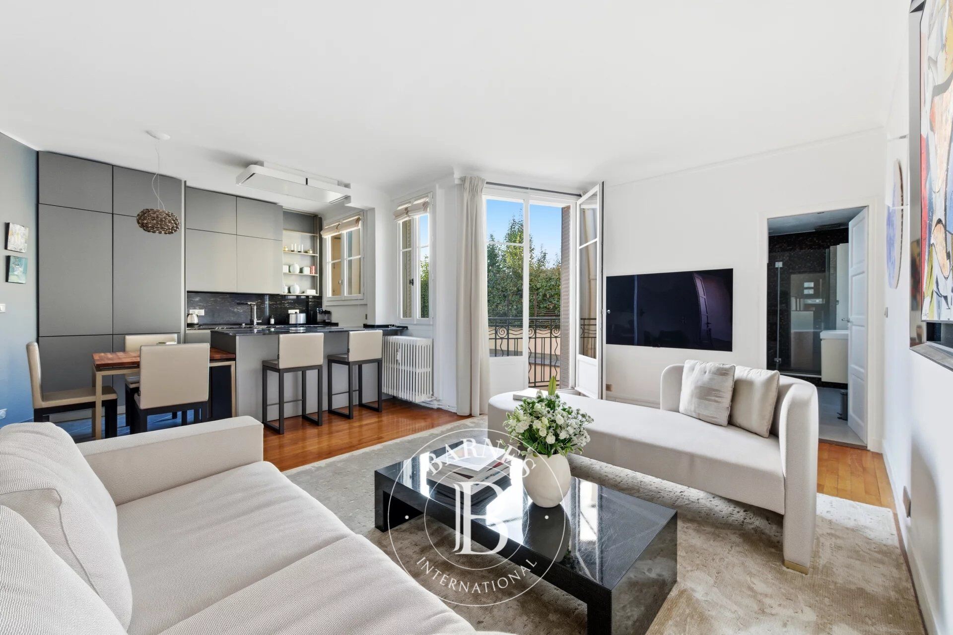 Appartamento Paris 2ème - picture 1