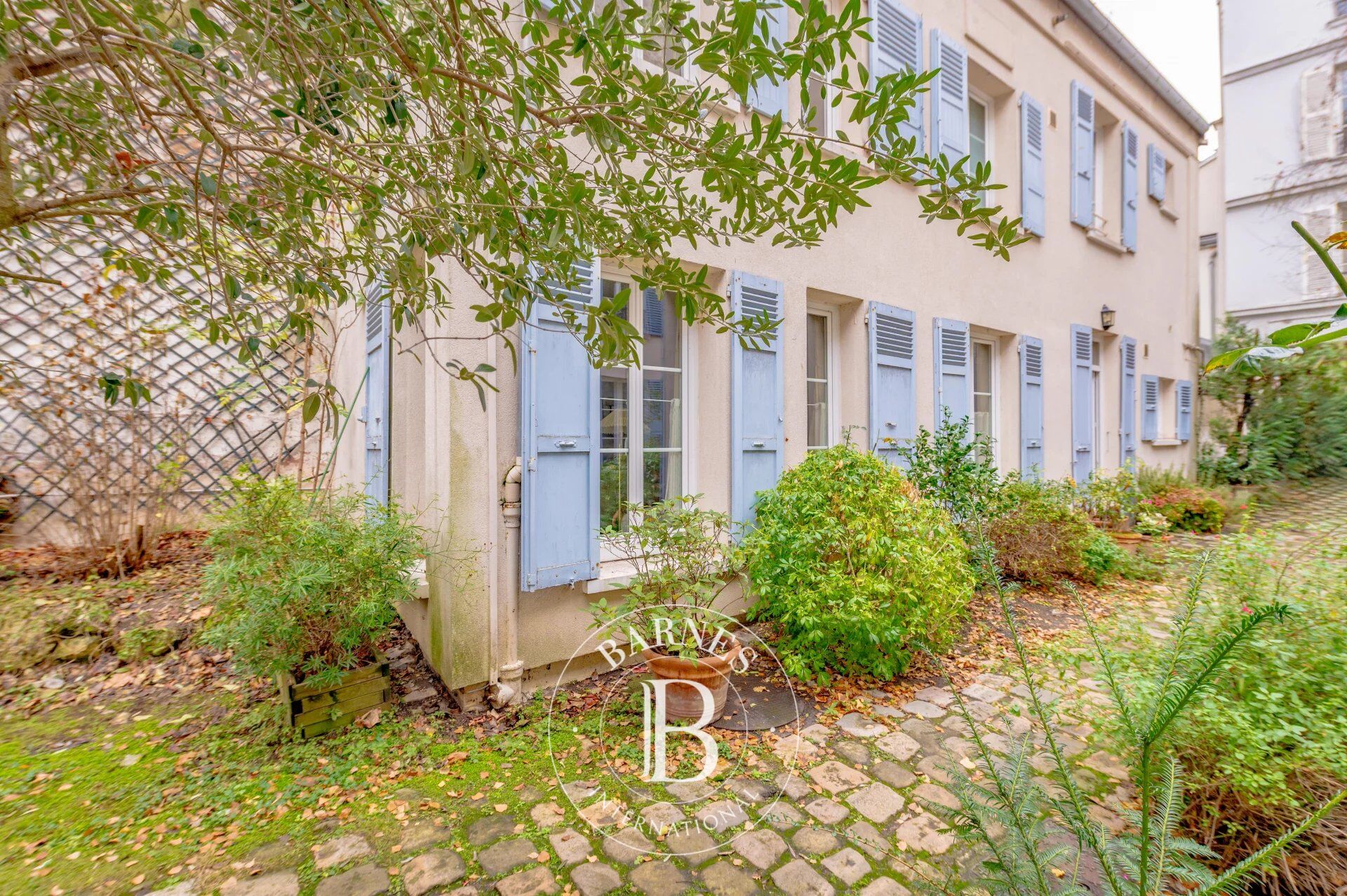 Vente Paris V - Jardin des Plantes - Ravissante Maison en copropriété - picture 1