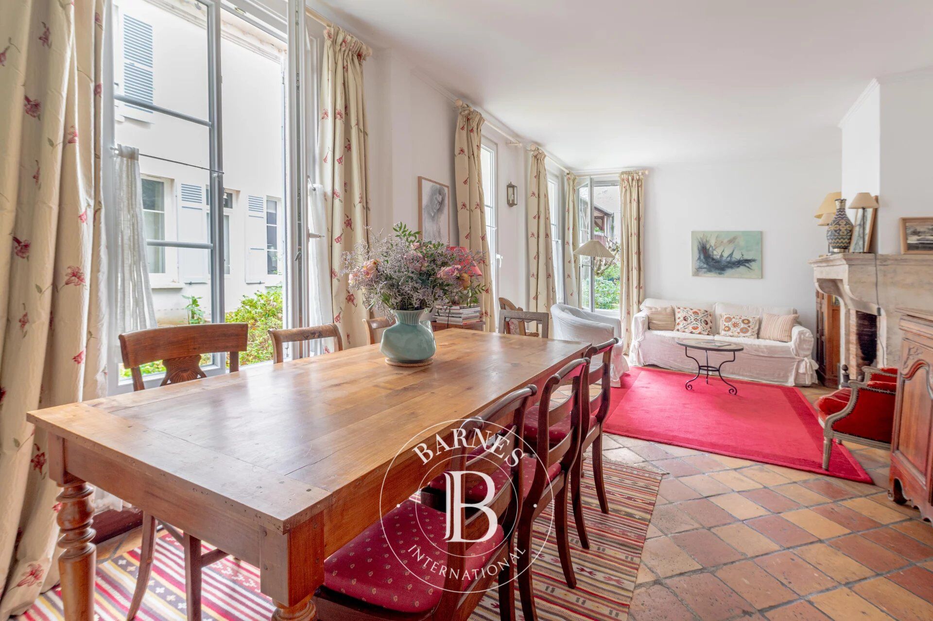 Vente Paris V - Jardin des Plantes - Ravissante Maison en copropriété - picture 3