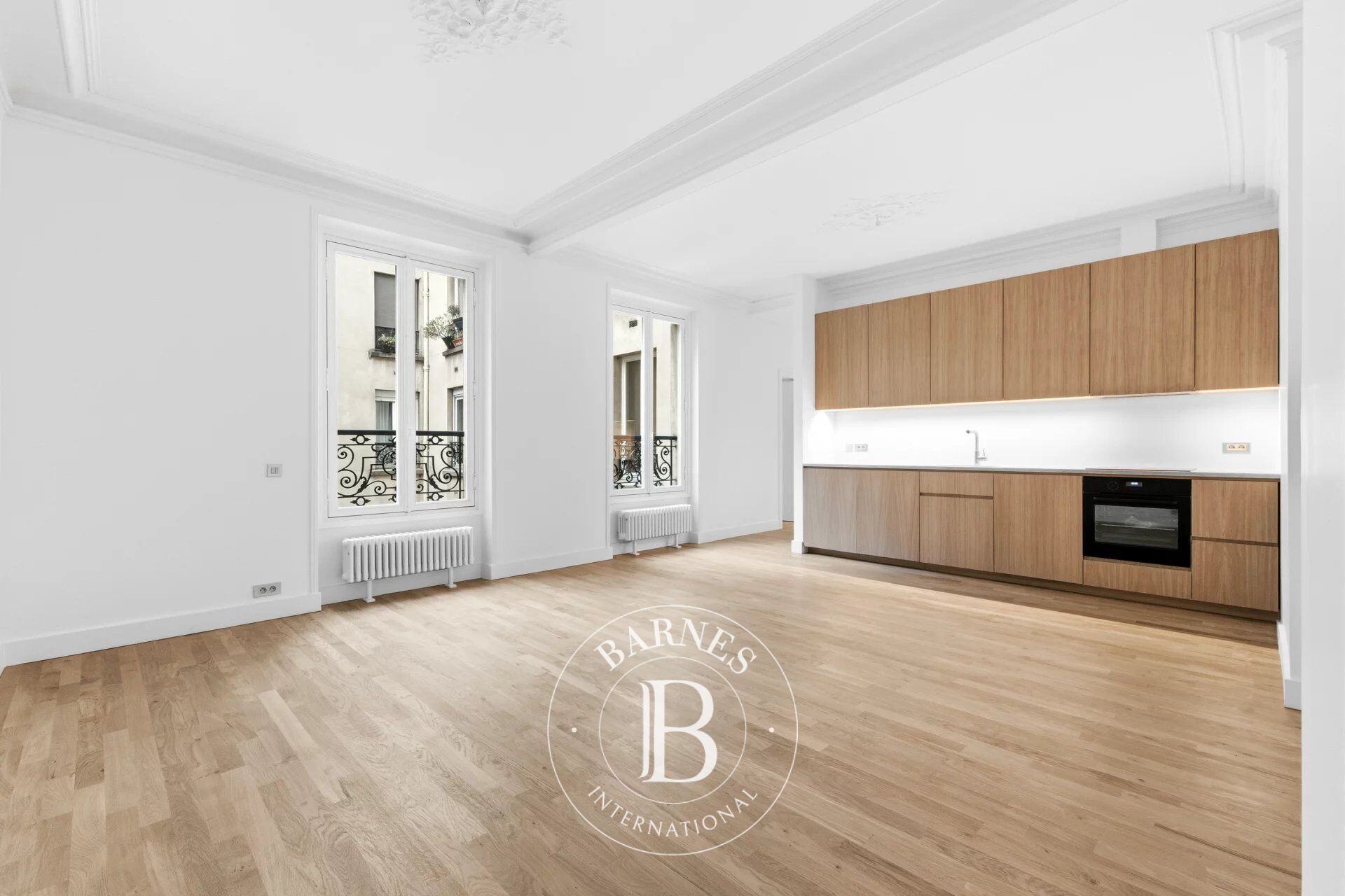 Vente Appartement - Paris 4 - Hôtel de ville - Neuf - Ascenseur - picture 1